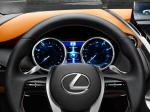 Lexus LF-NX Concept 2013 года